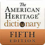 american heritage english android application logo